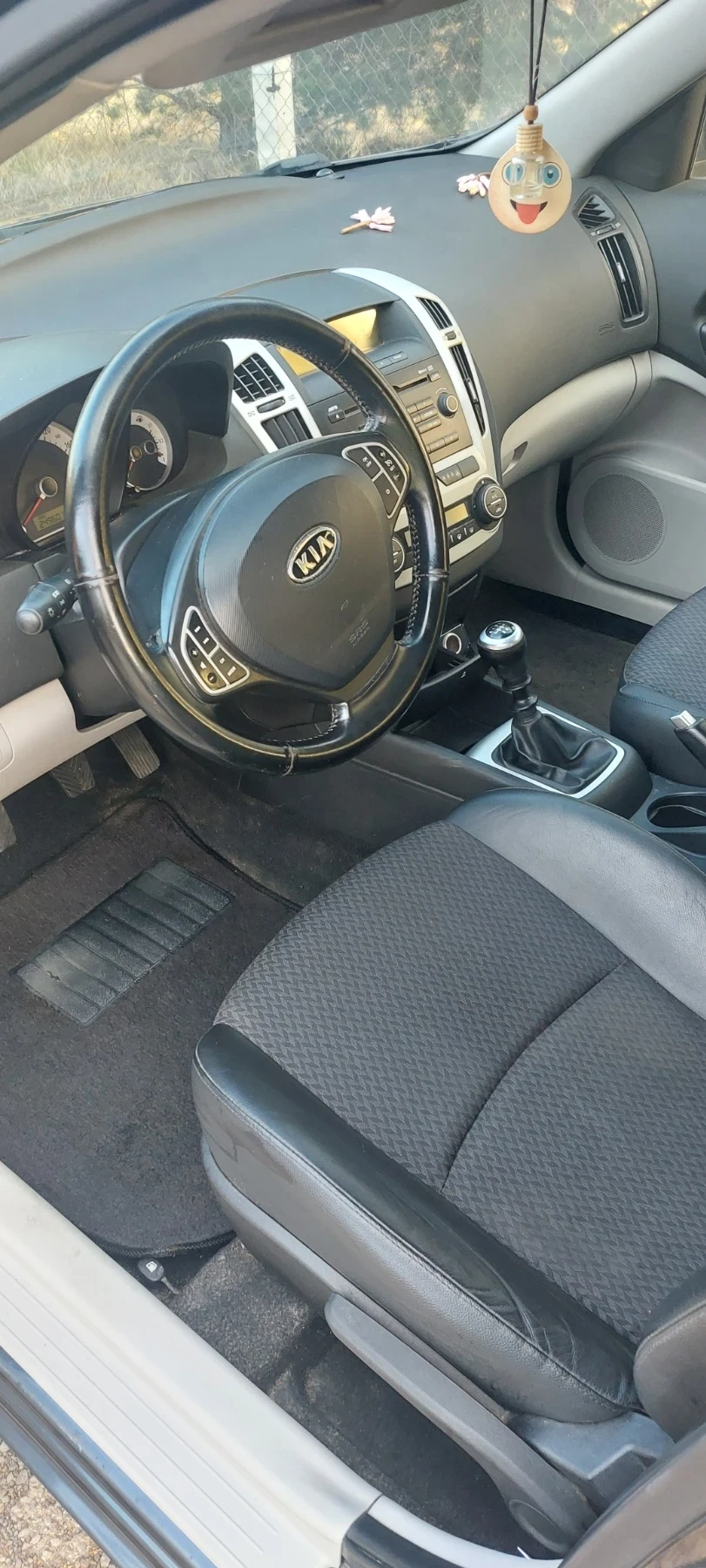 Kia Ceed 1.6 CRDI - изображение 10