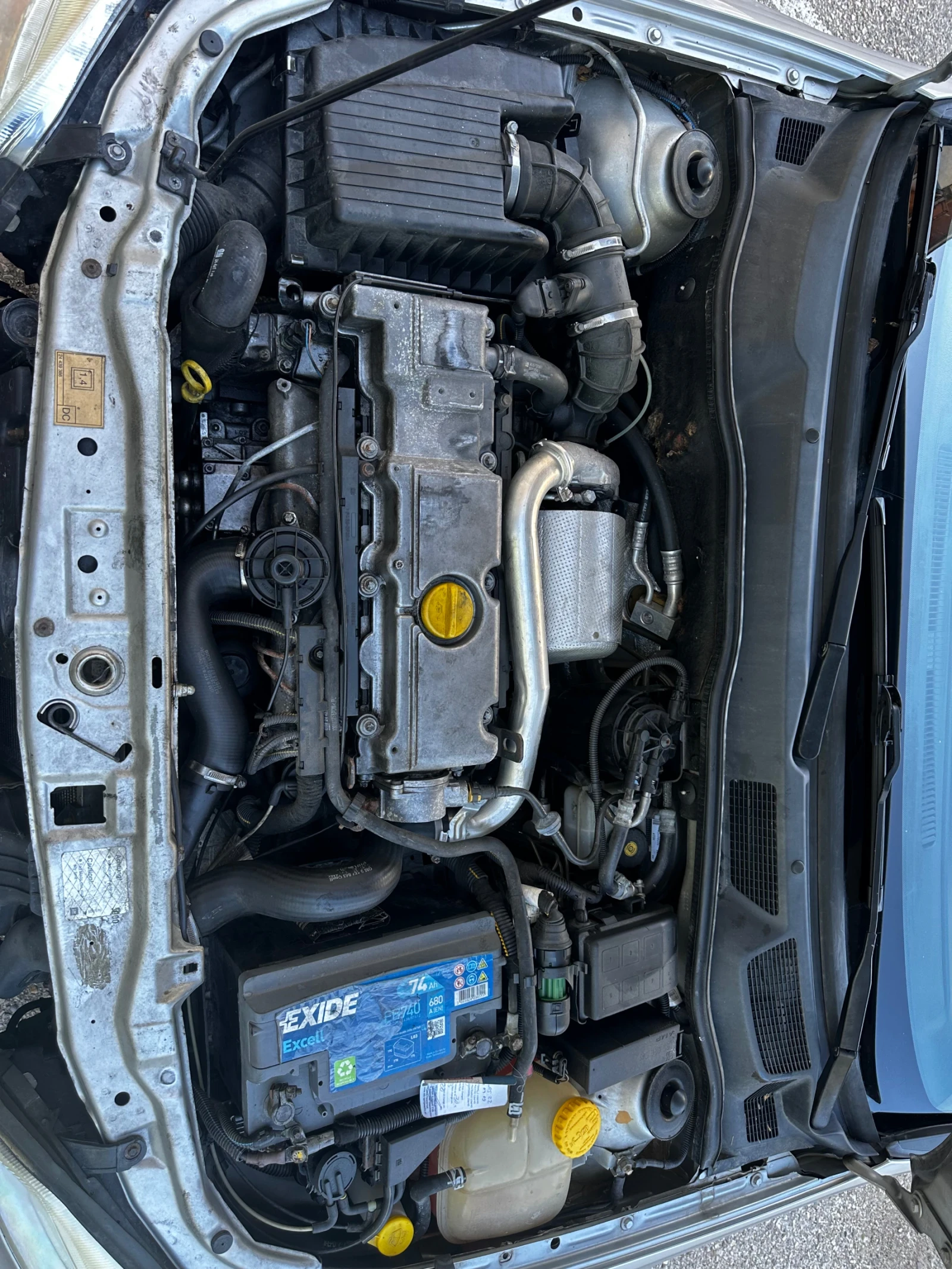 Opel Astra 2.0DTI 16V 101hp - изображение 10