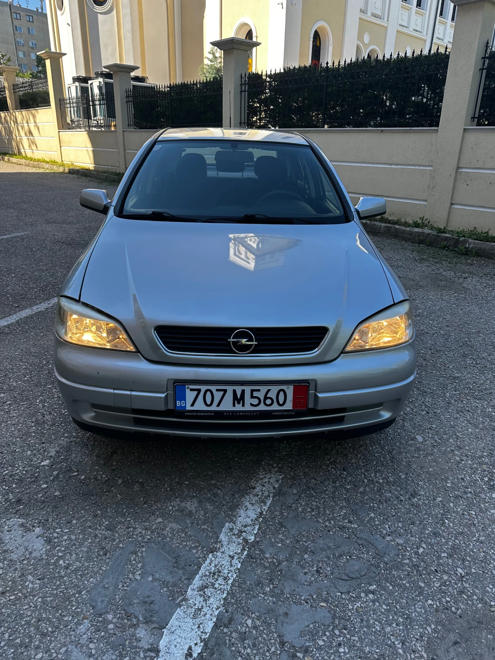 Opel Astra 2.0DTI 16V 101hp - изображение 3