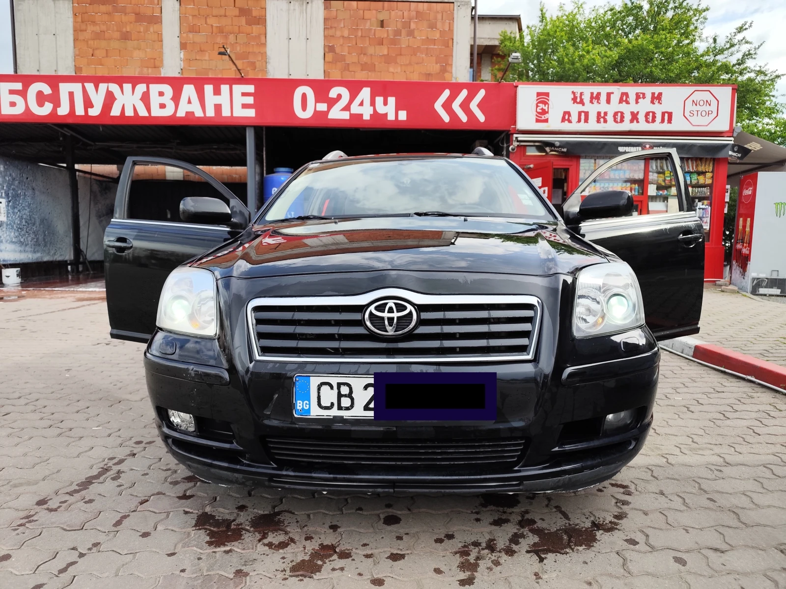 Toyota Avensis D4D | Mobile.bg � ����������� 1