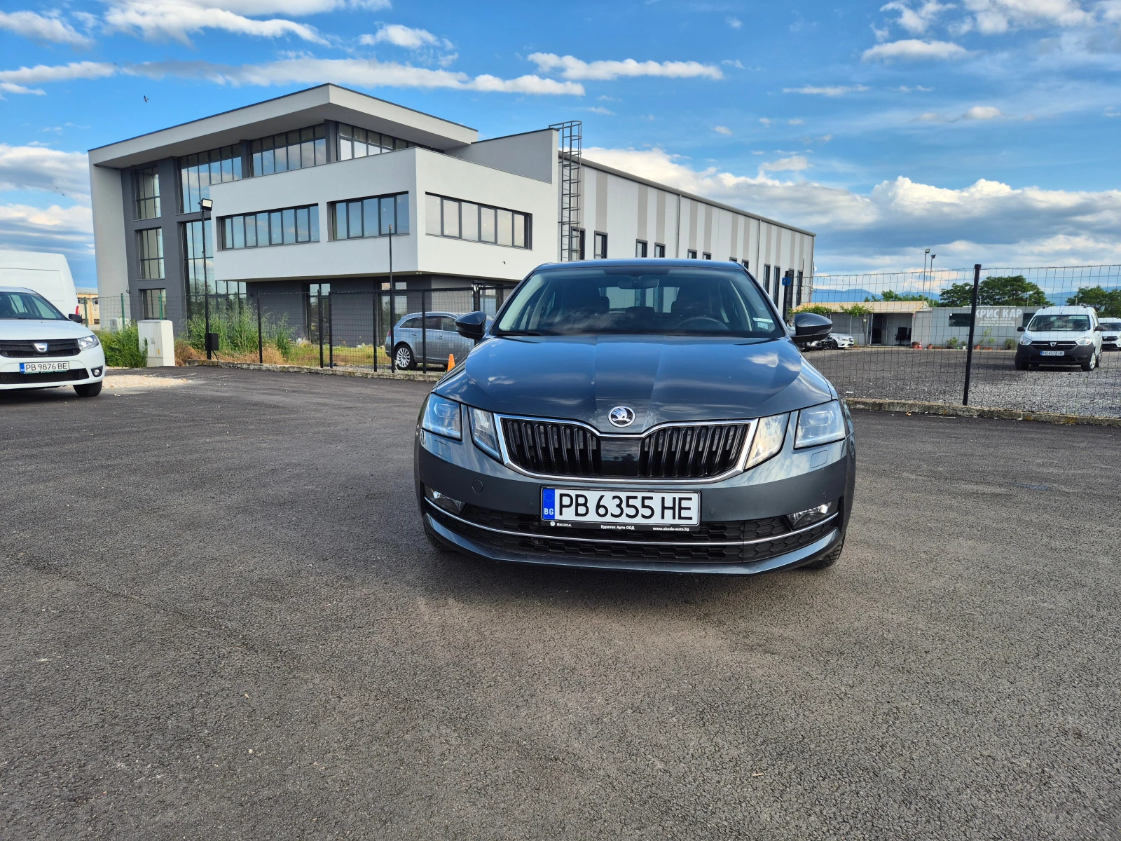 Skoda Octavia STYLE 2.0 TDI А/Т 150кс - изображение 8