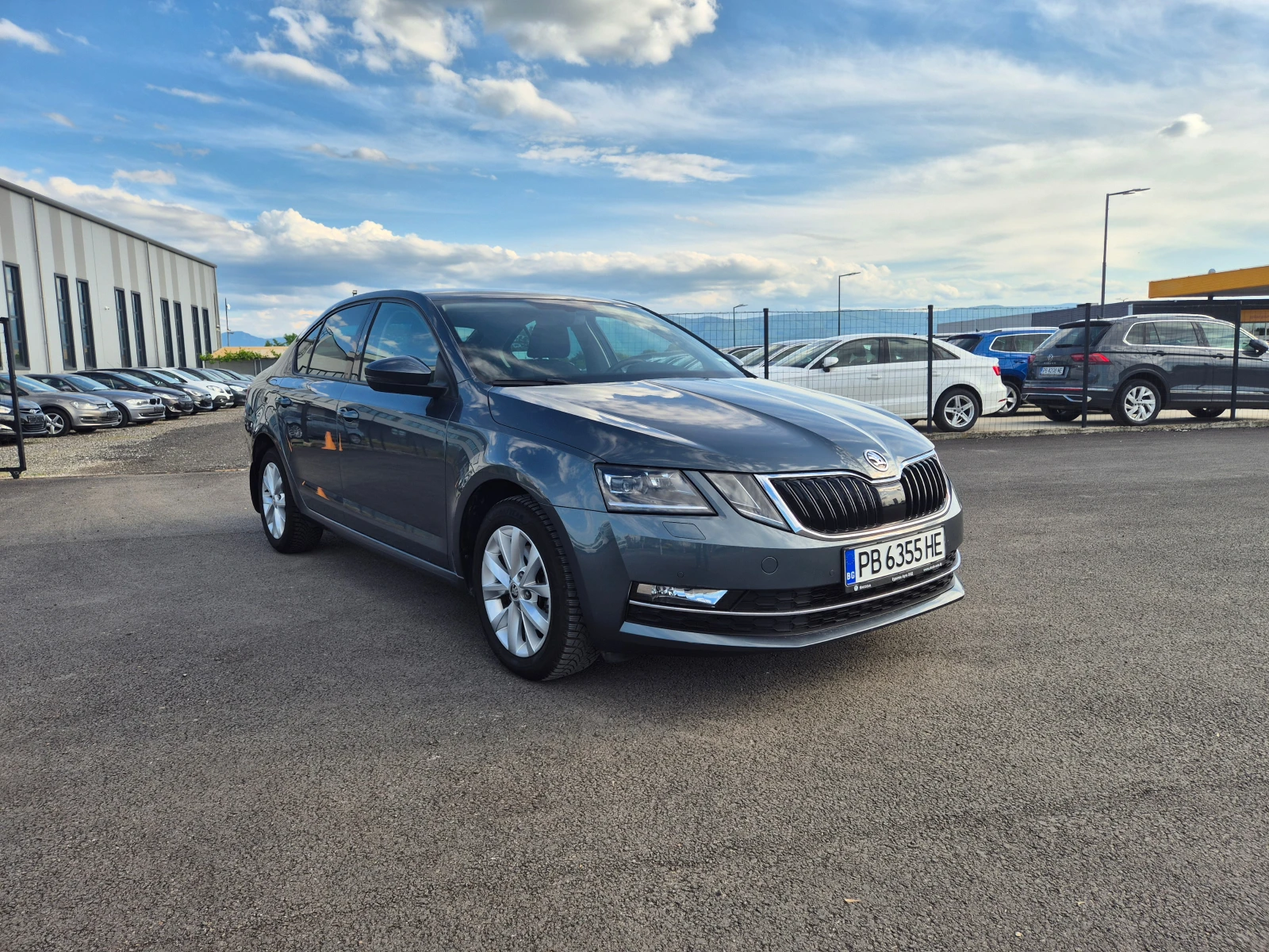 Skoda Octavia STYLE 2.0 TDI А/Т 150кс - изображение 7