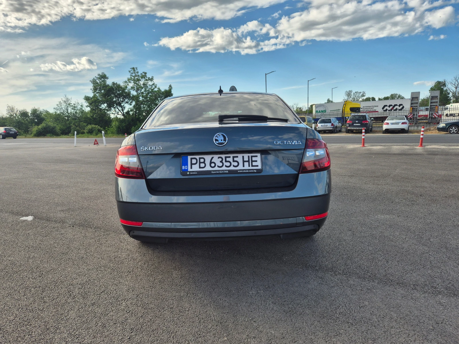 Skoda Octavia STYLE 2.0 TDI А/Т 150кс - изображение 4
