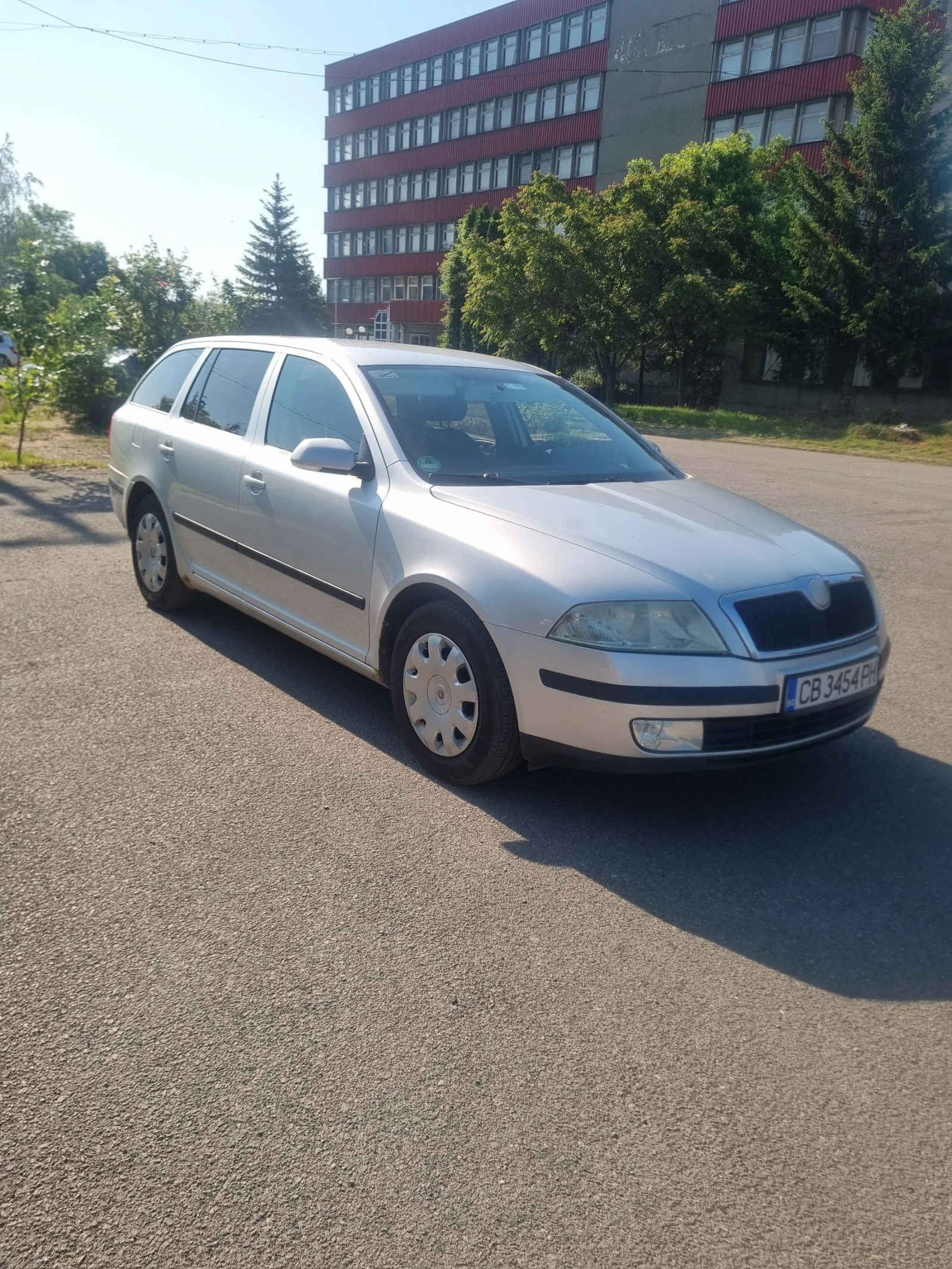 Skoda Octavia  - изображение 2