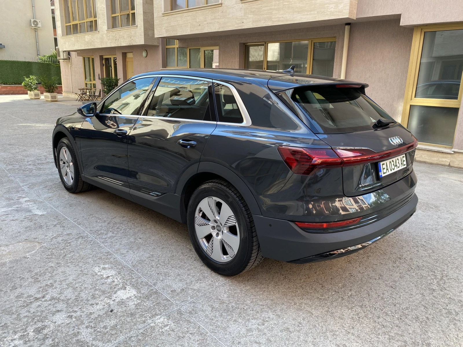 Audi E-Tron E-tron 50/ Quattro/ Гаранция 2028 - изображение 7