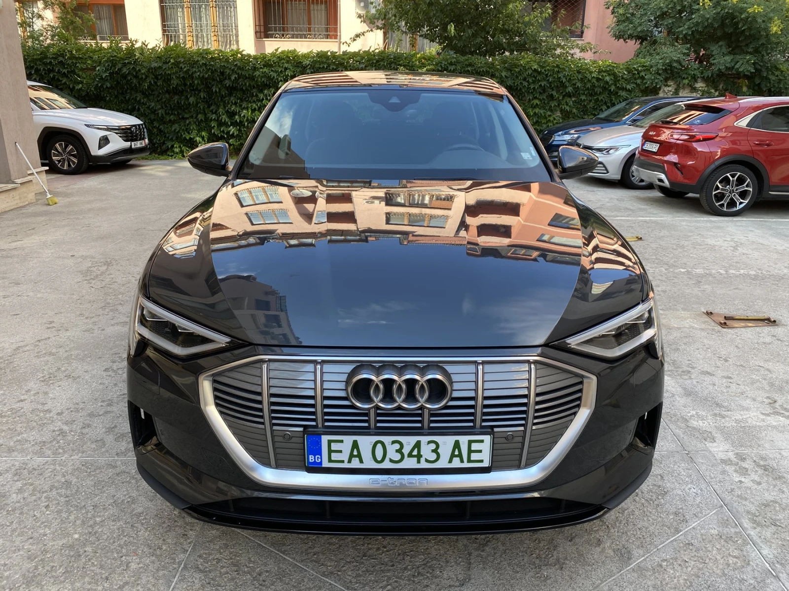 Audi E-Tron E-tron 50/ Quattro/ Гаранция 2028 - изображение 2