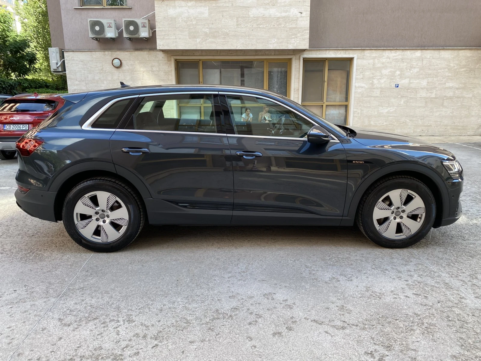 Audi E-Tron E-tron 50/ Quattro/ Гаранция 2028 - изображение 4