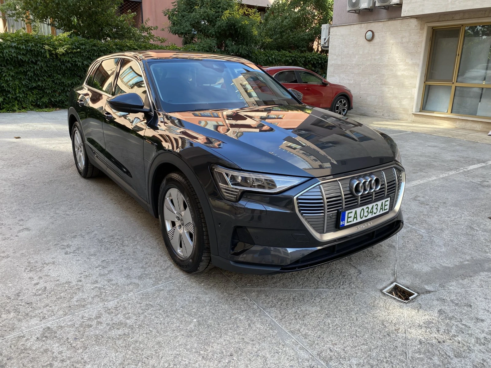 Audi E-Tron E-tron 50/ Quattro/ Гаранция 2028 - изображение 3
