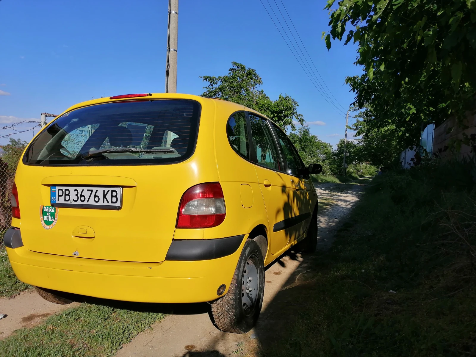 Renault Scenic  - изображение 6