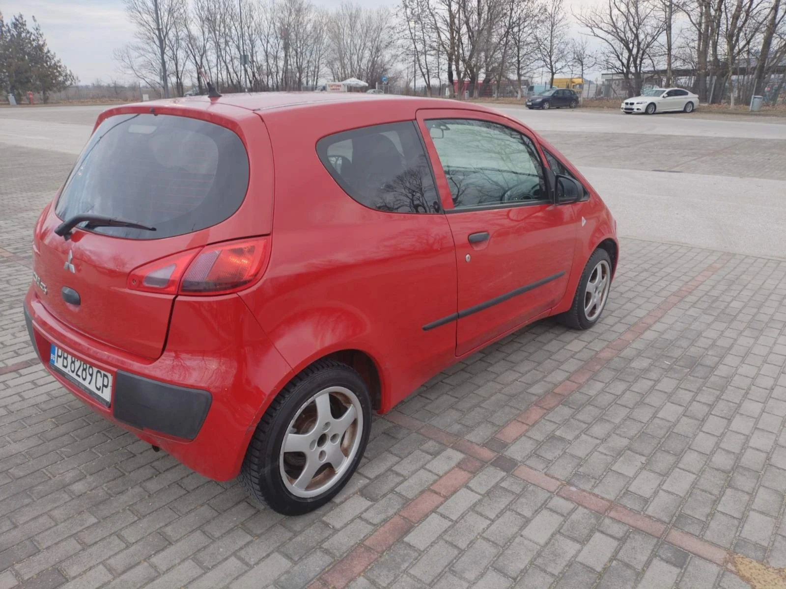 Mitsubishi Colt 1.3 16V  - изображение 5