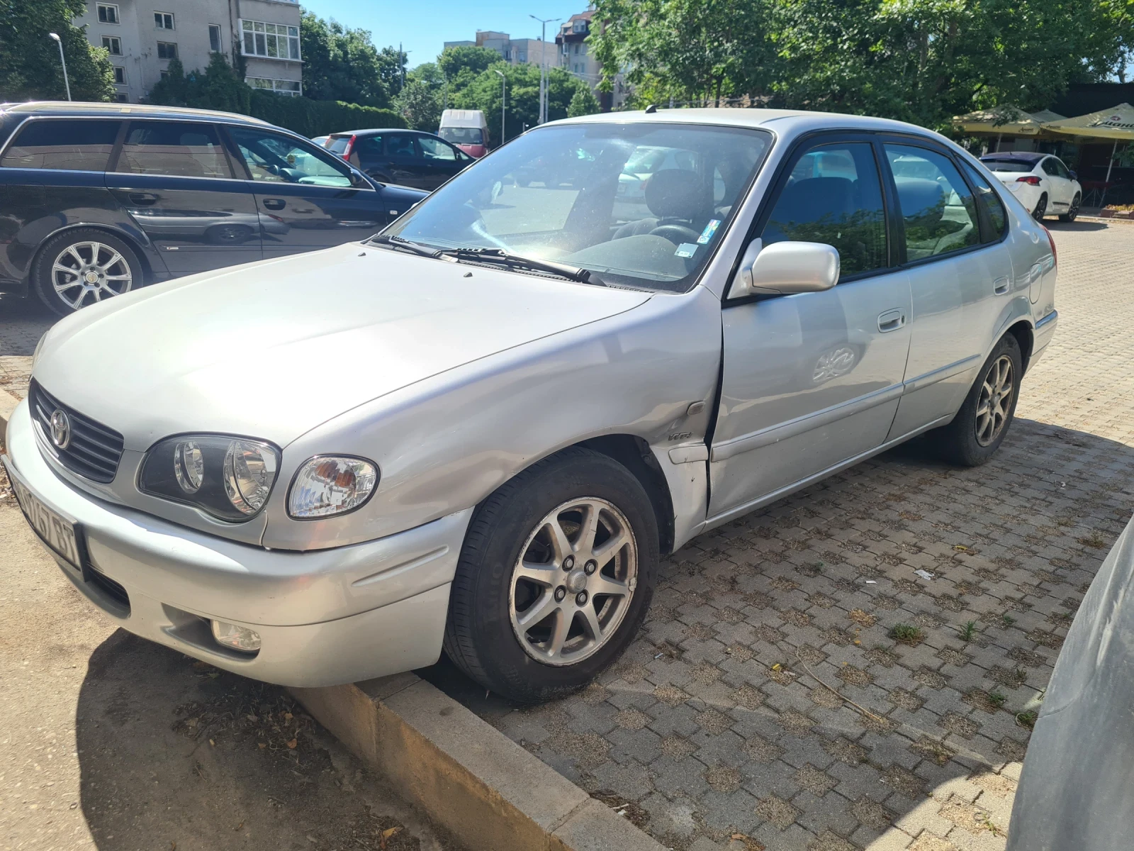 Toyota Corolla 1.6 - изображение 4