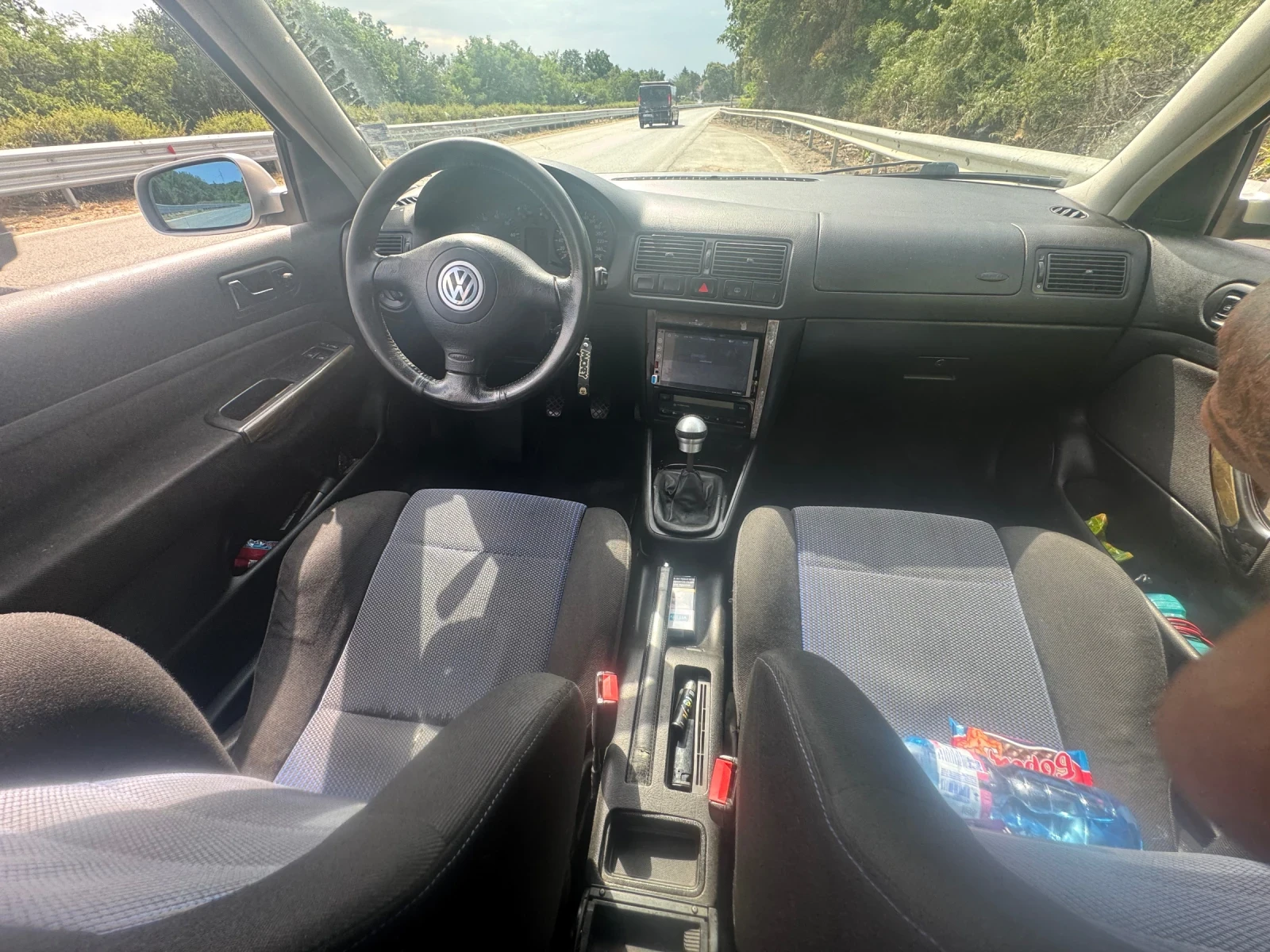 VW Golf 1.8 20в - изображение 7