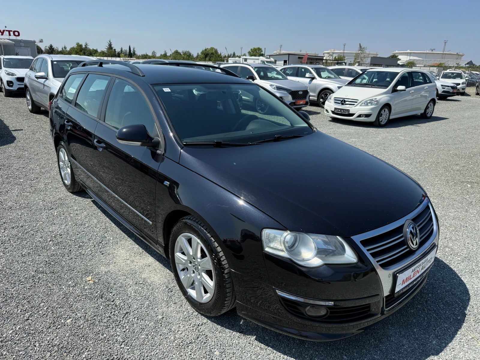 VW Passat (KATO НОВА) - изображение 3