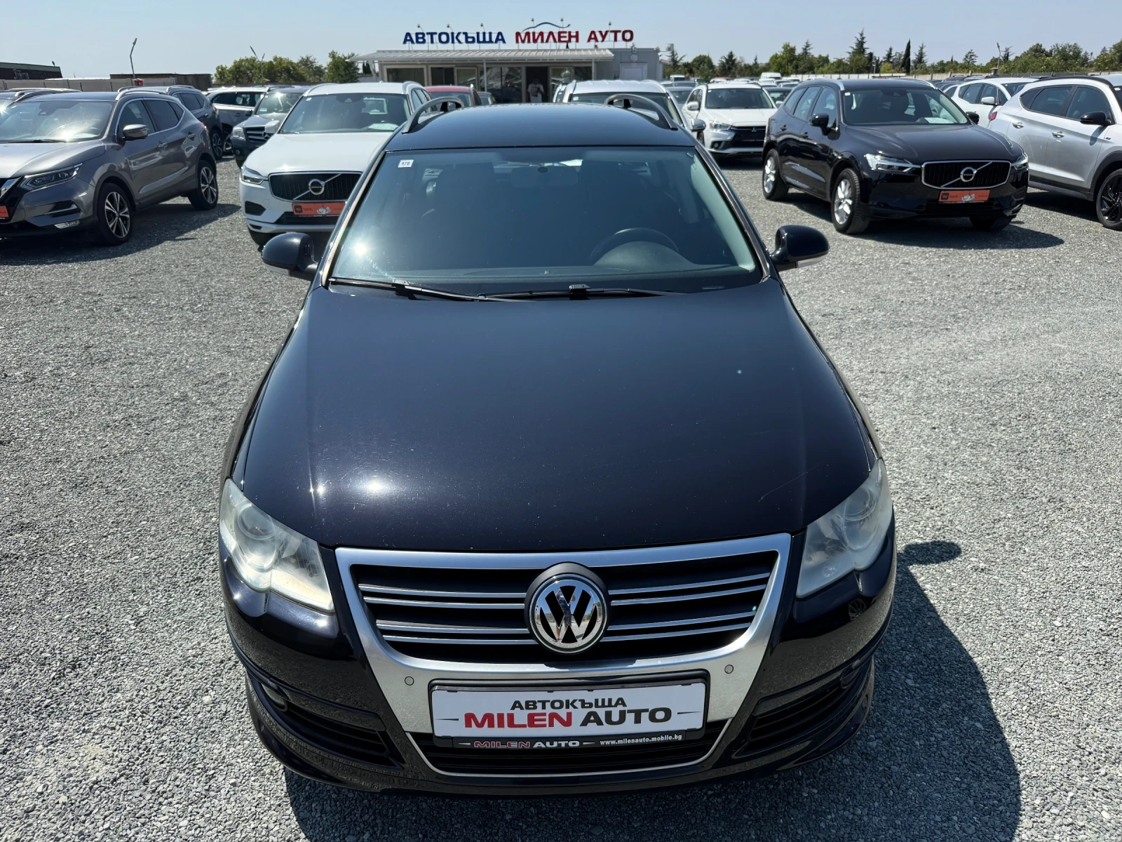 VW Passat (KATO НОВА) - изображение 2