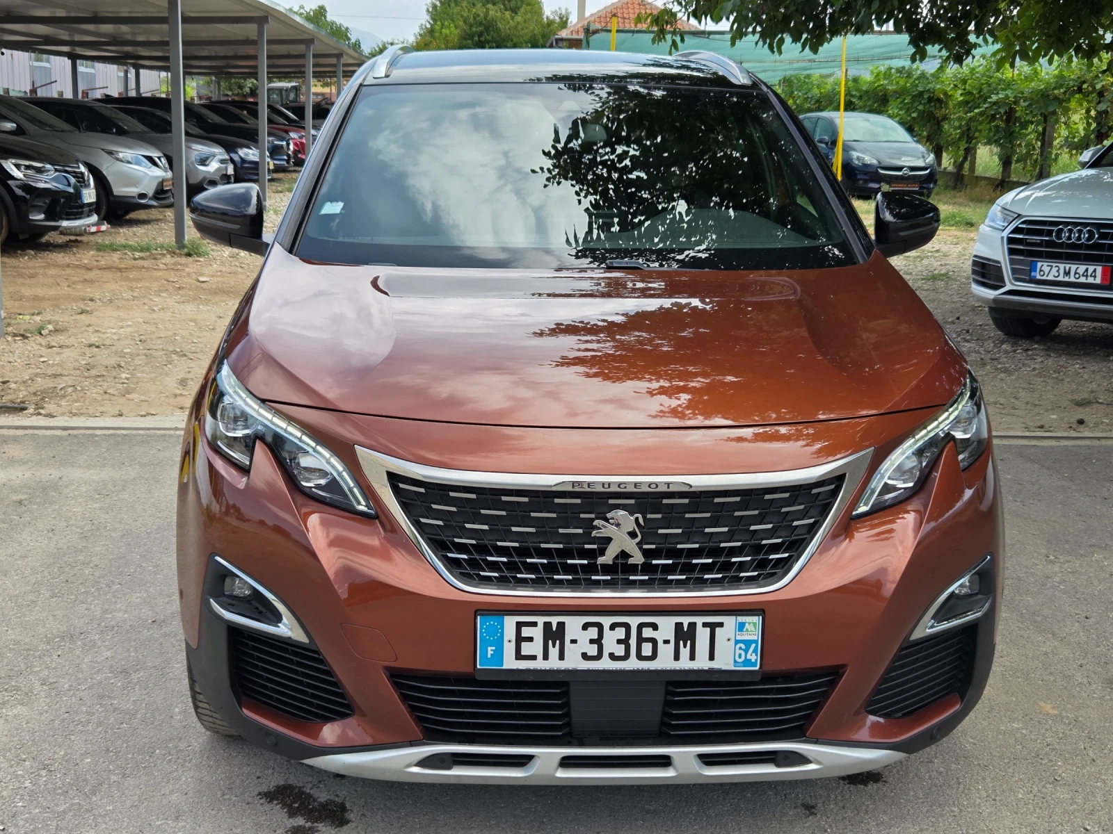 Peugeot 3008 1.6 HPI GT-LINE* * * 165 ps* * KAMERA * * START-ST - изображение 3