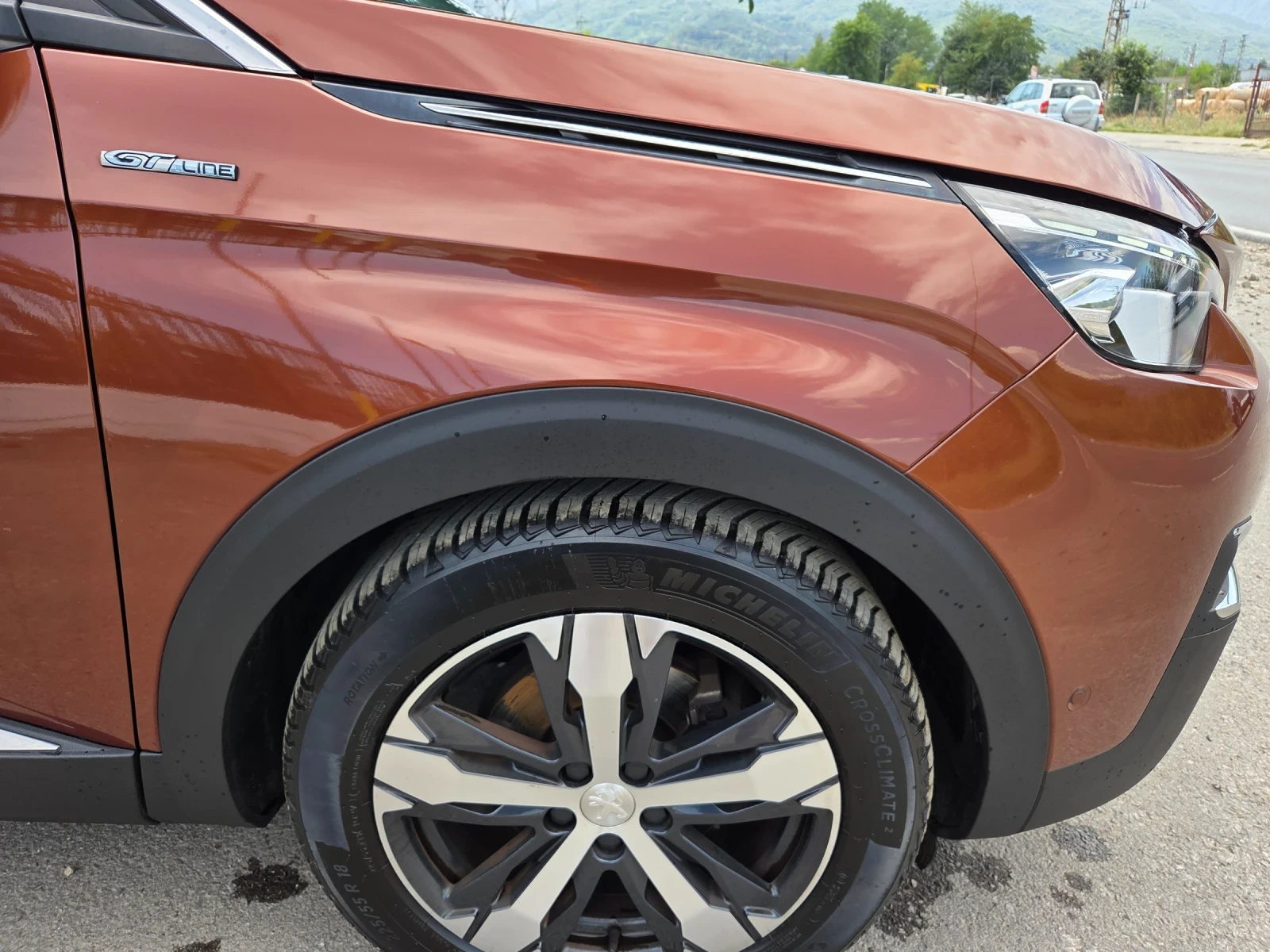 Peugeot 3008 1.6 HPI GT-LINE* * * 165 ps* * KAMERA * * START-ST - изображение 7