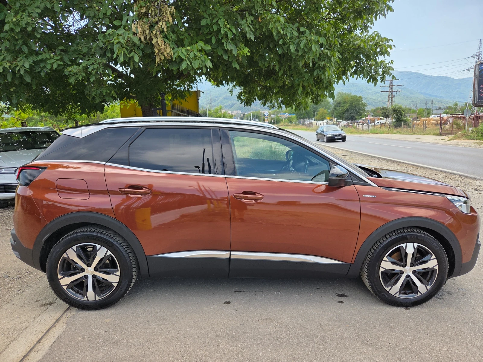 Peugeot 3008 1.6 HPI GT-LINE* * * 165 ps* * KAMERA * * START-ST - изображение 4