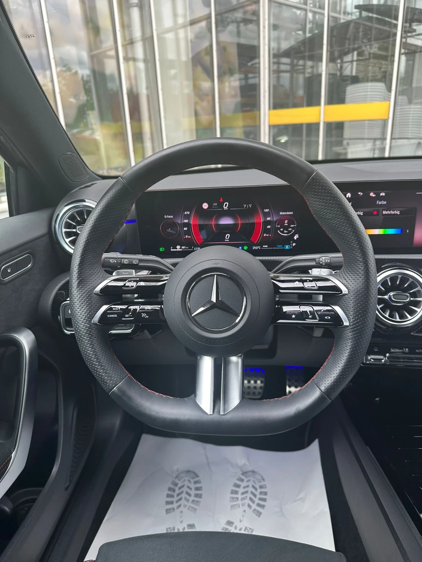 Mercedes-Benz A 200 AMG Line* LED - изображение 5