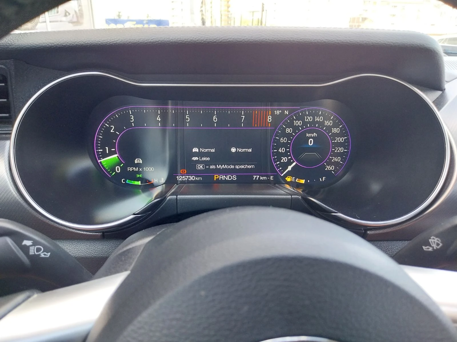 Ford Mustang 5.0* V8* Digital - изображение 10