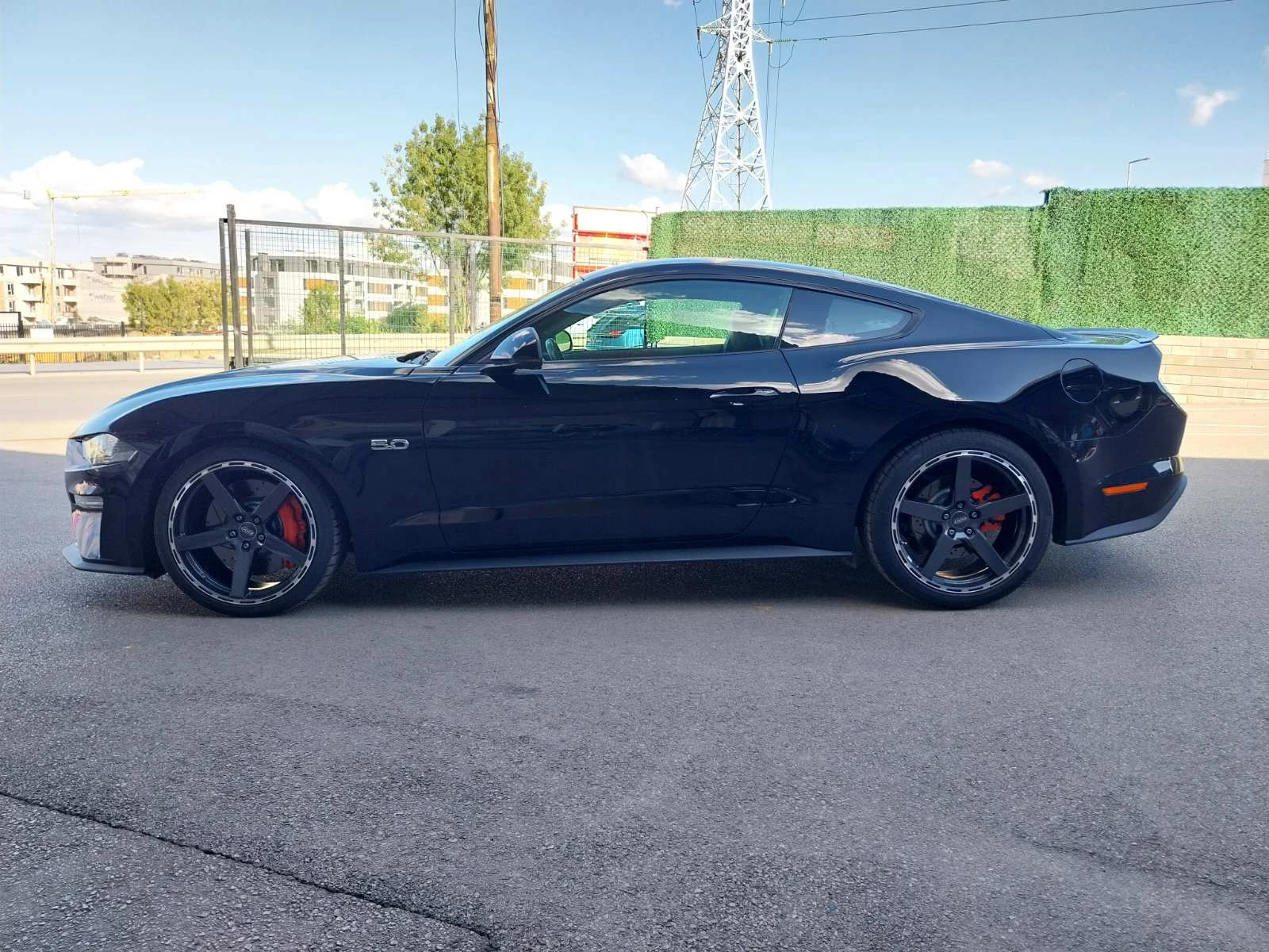 Ford Mustang 5.0* V8* Digital - изображение 3