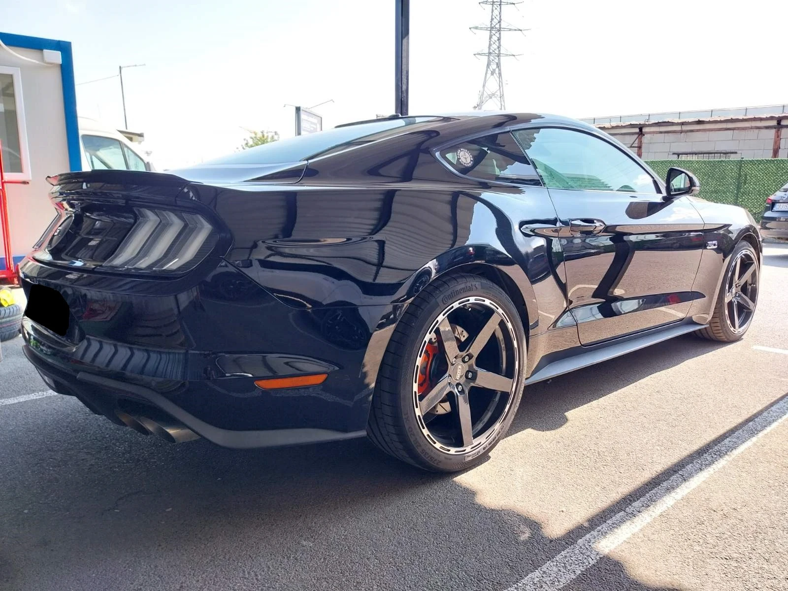 Ford Mustang 5.0* V8* Digital - изображение 7