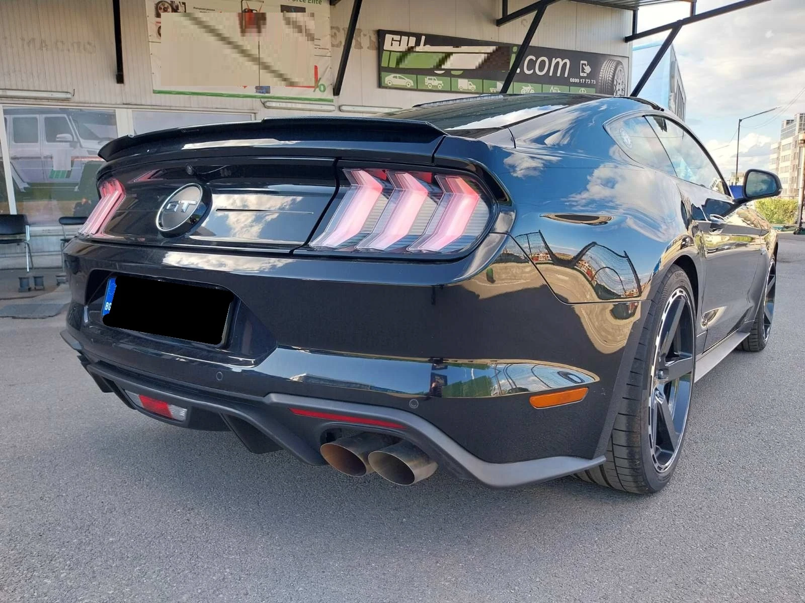 Ford Mustang 5.0* V8* Digital - изображение 6