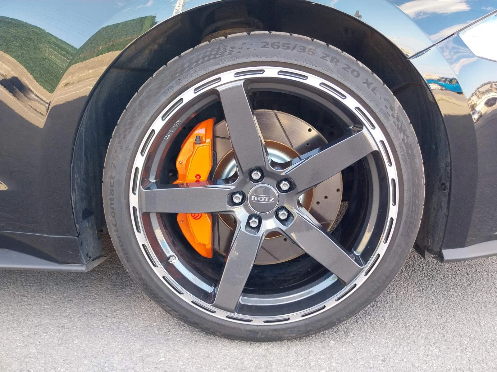 Ford Mustang 5.0* V8* Digital - изображение 8