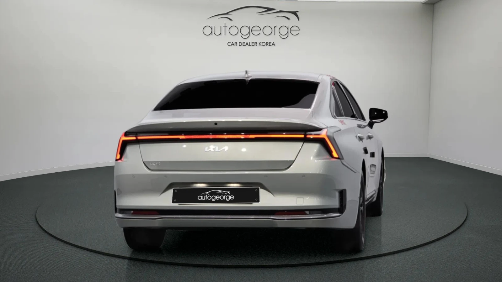 Kia K5 3.5LPG Noblesse - изображение 4