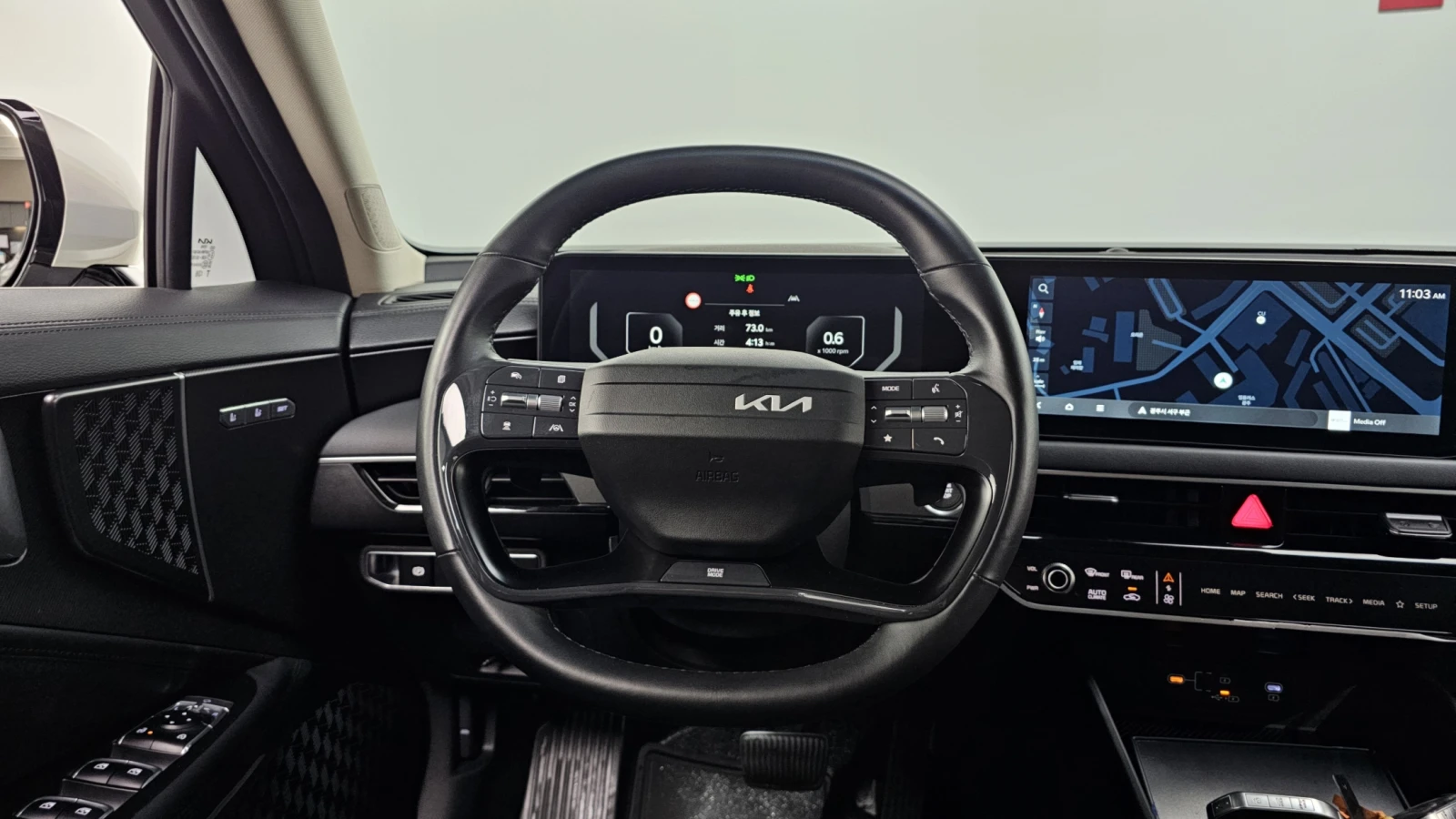 Kia K5 3.5LPG Noblesse | Mobile.bg   11