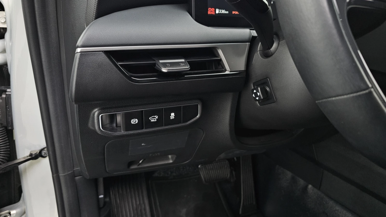 Kia K5 3.5LPG Noblesse | Mobile.bg   16