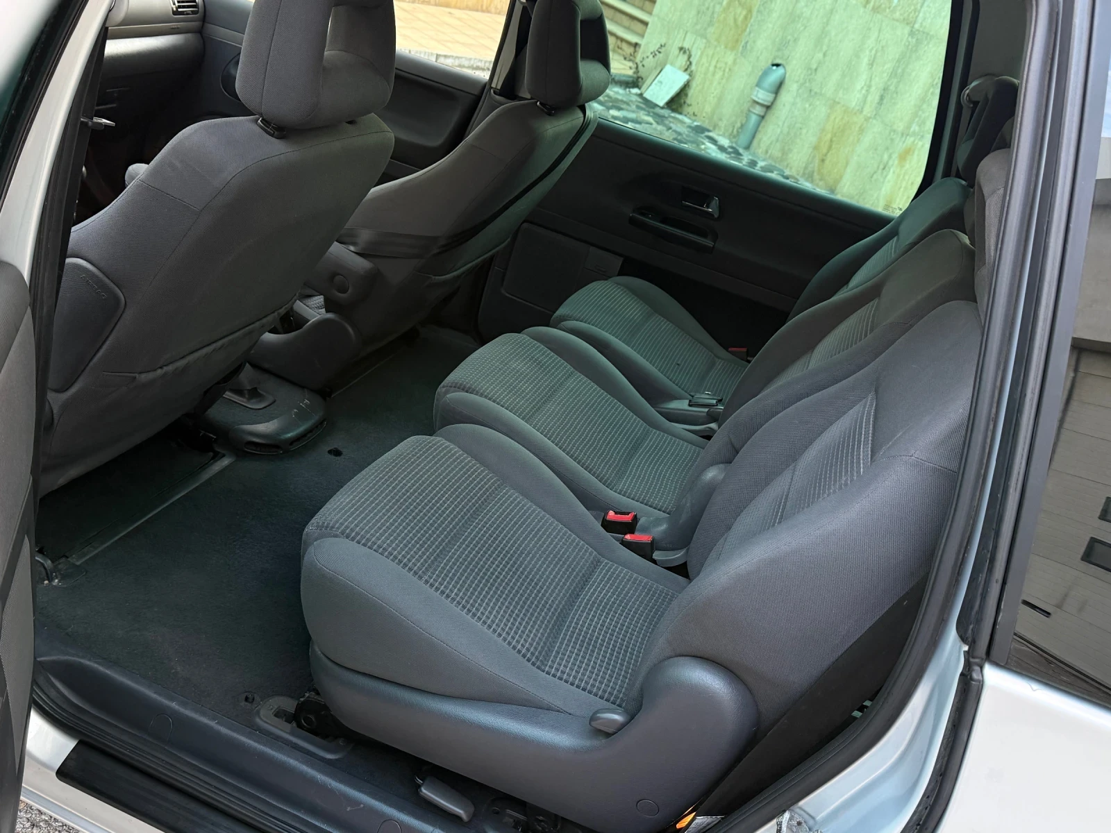 VW Sharan 1.9 TDI/ 116к.с.  - изображение 9