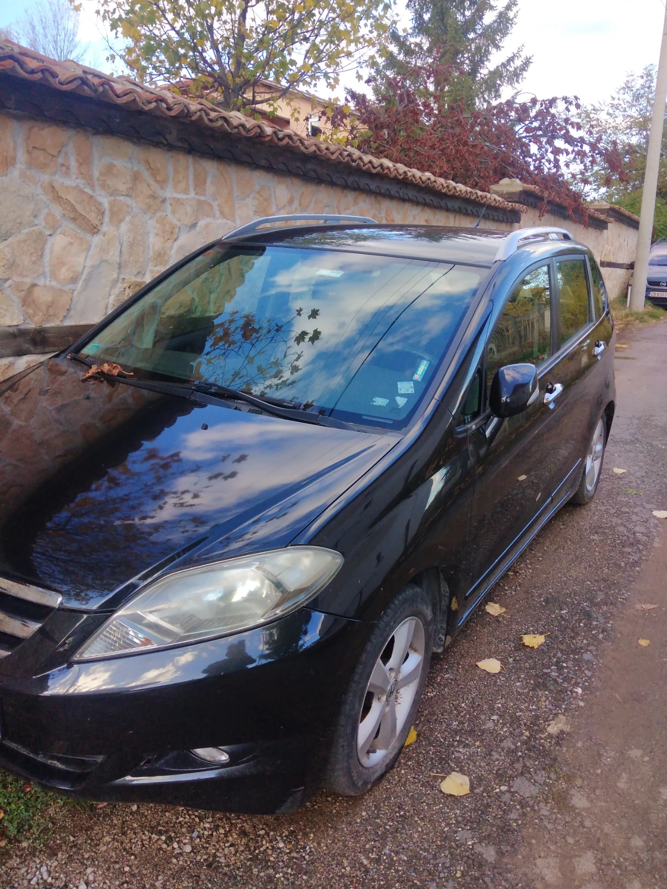 Honda Fr-v | Mobile.bg   3