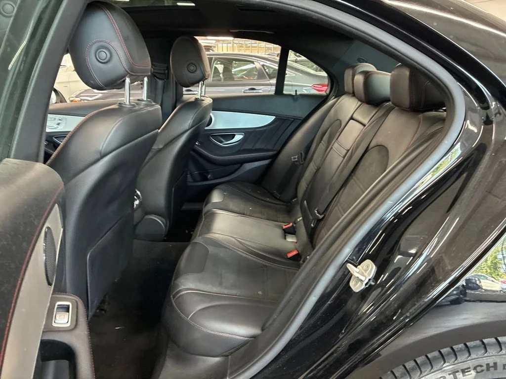 Mercedes-Benz C 450 AMG * CARFAX * БЕЗ ПЪРВОНАЧАЛНА ВНОСКА - изображение 10