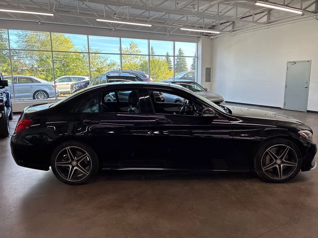 Mercedes-Benz C 450 AMG * CARFAX * БЕЗ ПЪРВОНАЧАЛНА ВНОСКА - изображение 3