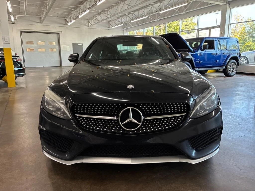 Mercedes-Benz C 450 AMG * CARFAX * БЕЗ ПЪРВОНАЧАЛНА ВНОСКА - изображение 6