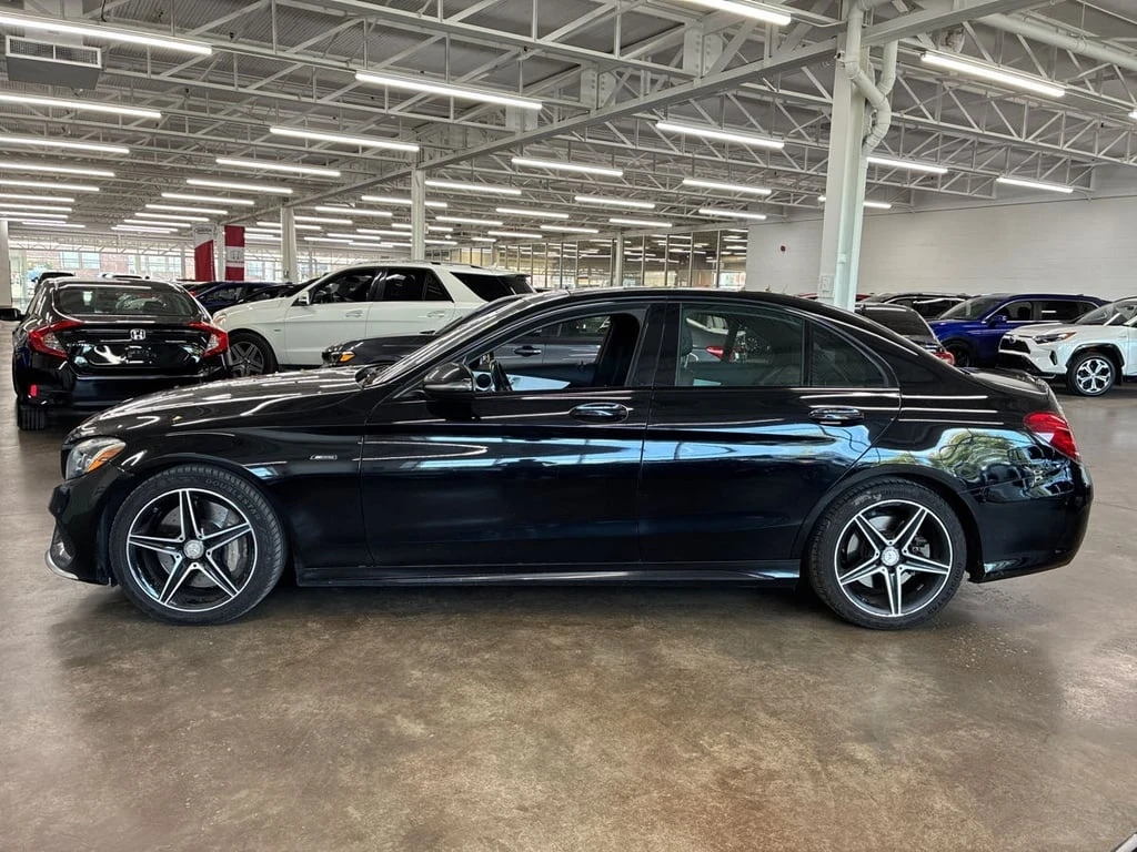 Mercedes-Benz C 450 AMG * CARFAX * БЕЗ ПЪРВОНАЧАЛНА ВНОСКА - изображение 2