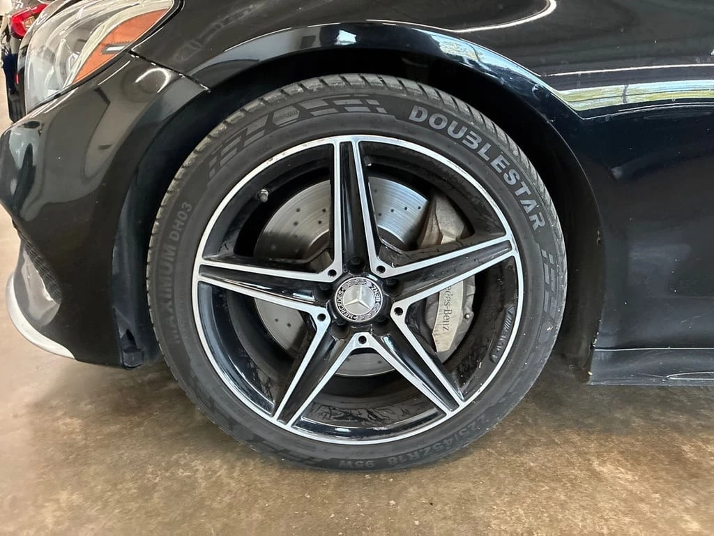 Mercedes-Benz C 450 AMG * CARFAX * БЕЗ ПЪРВОНАЧАЛНА ВНОСКА - изображение 7