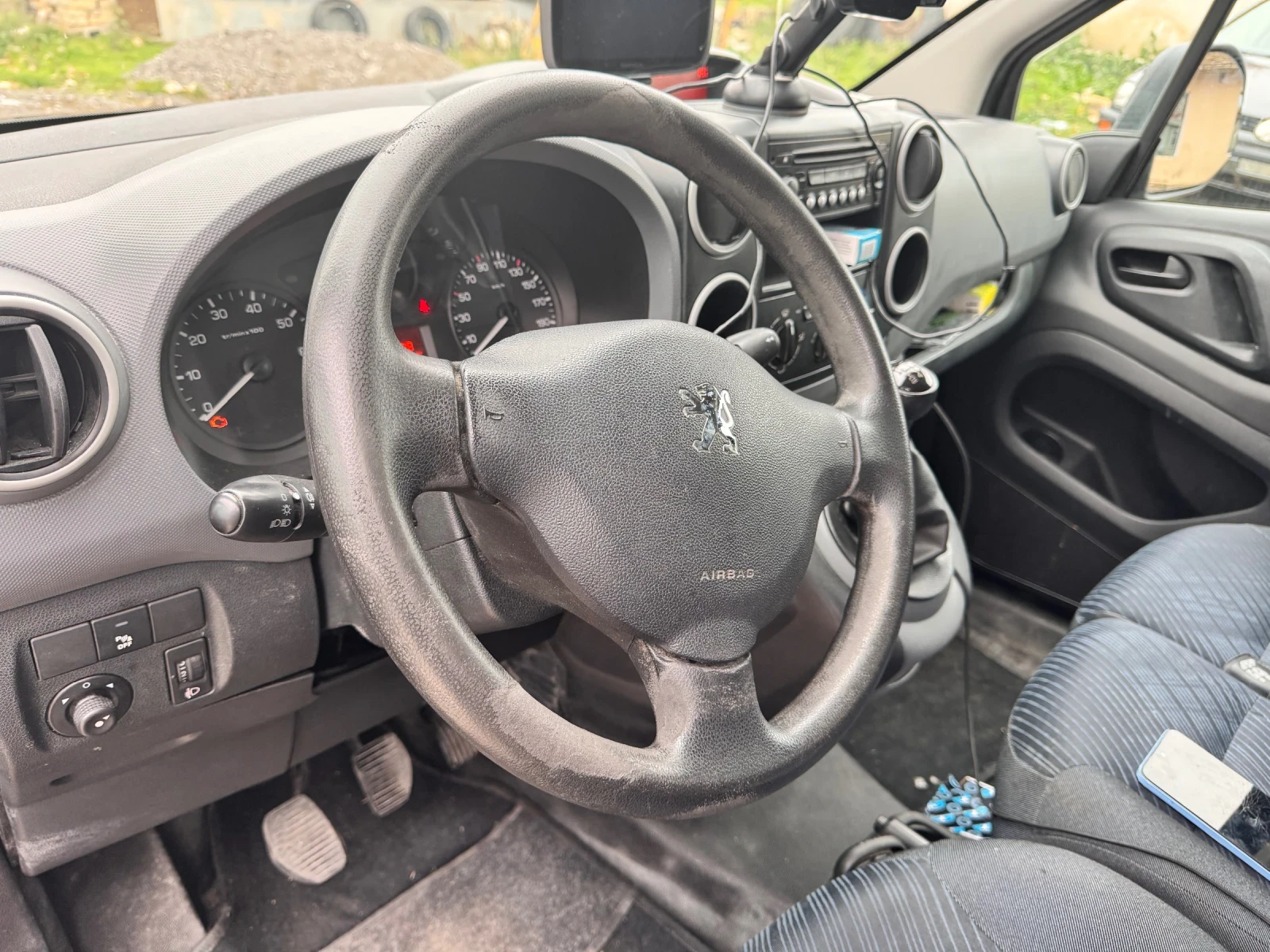 Peugeot Partner | Mobile.bg   8