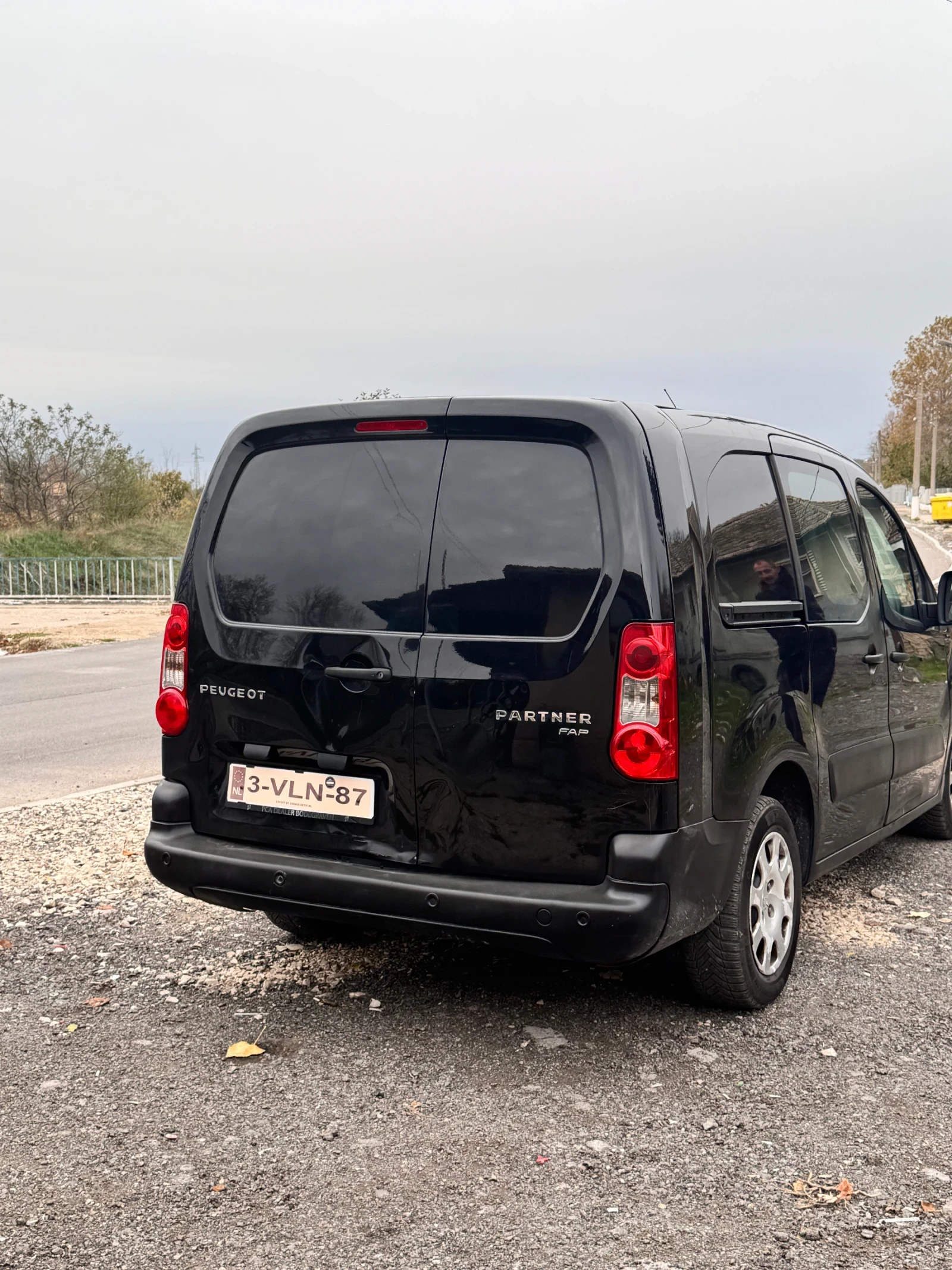 Peugeot Partner | Mobile.bg   3