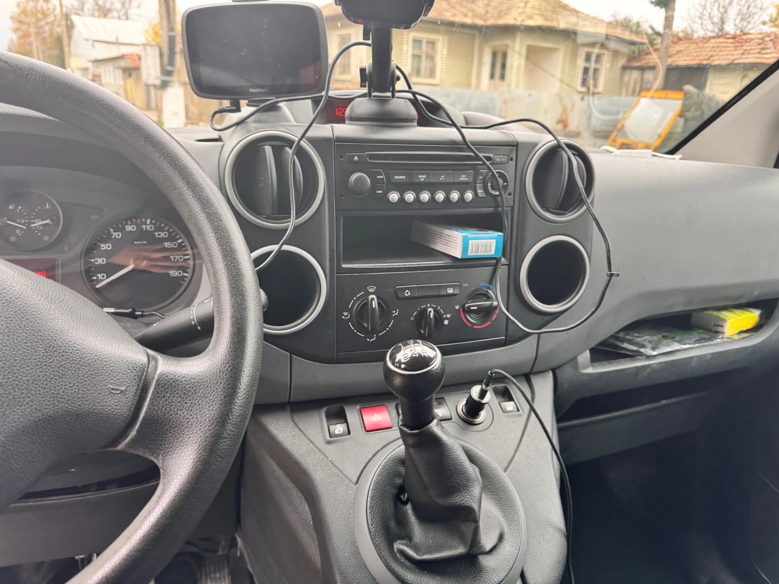 Peugeot Partner | Mobile.bg   9