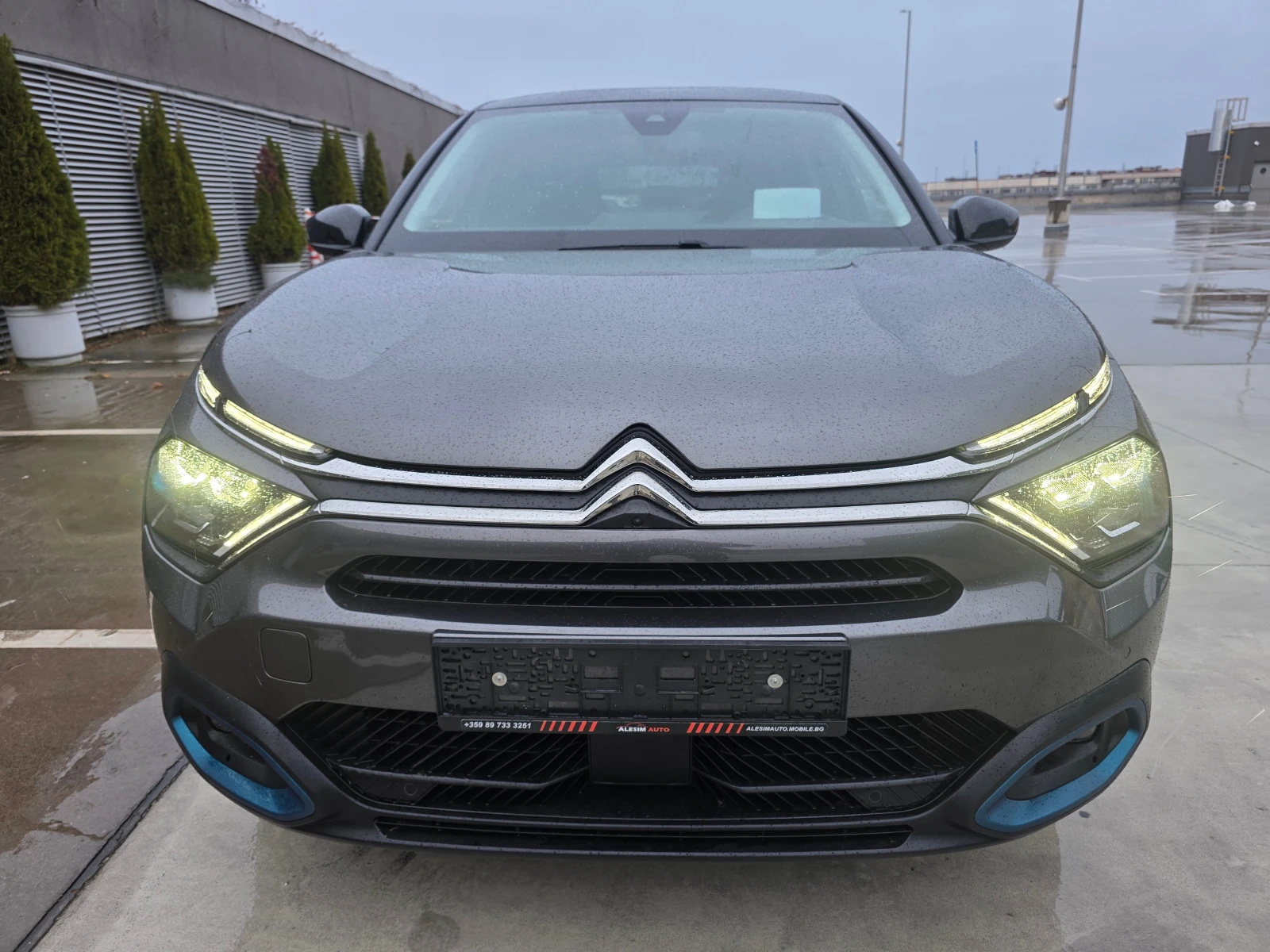 Citroen C4 е-C4 - изображение 2