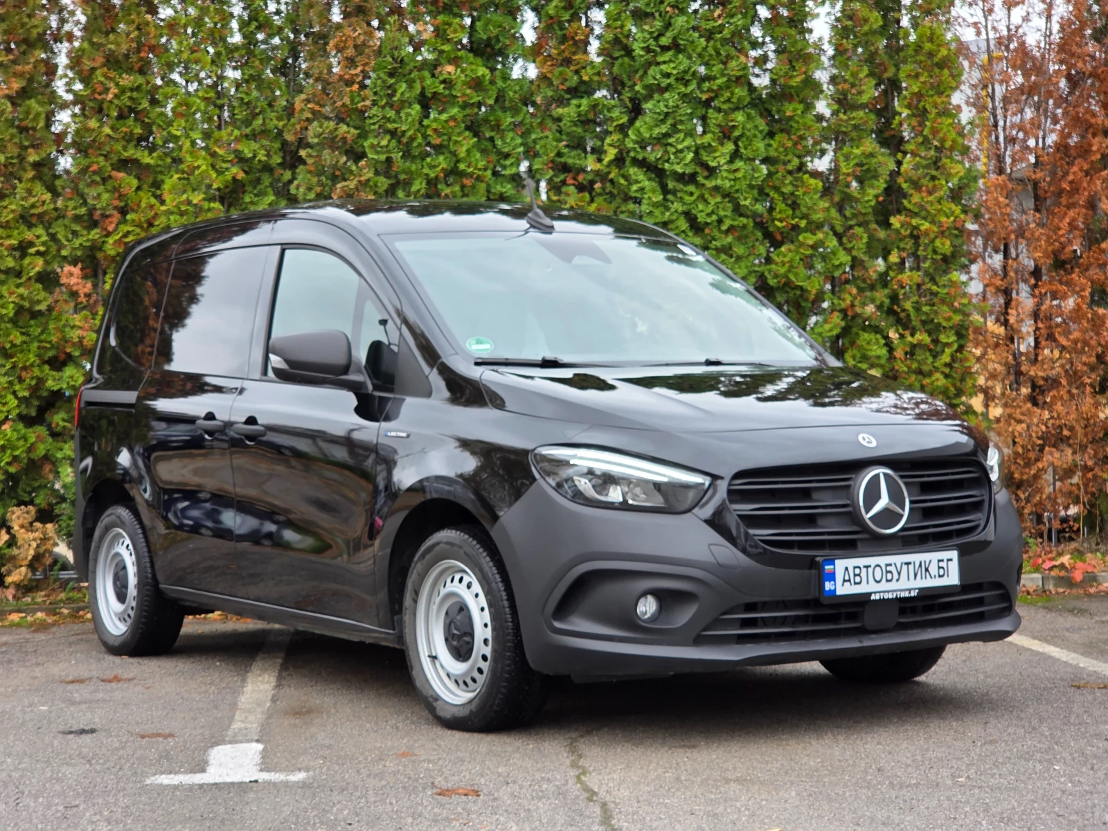 Mercedes-Benz Citan  | Mobile.bg   1