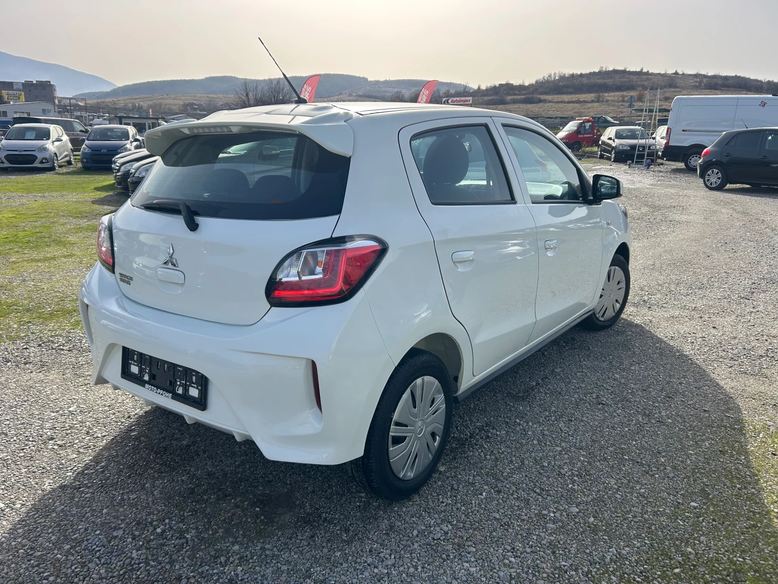 Mitsubishi Space star 1.2i euro6 10x-KM NOVA - изображение 5