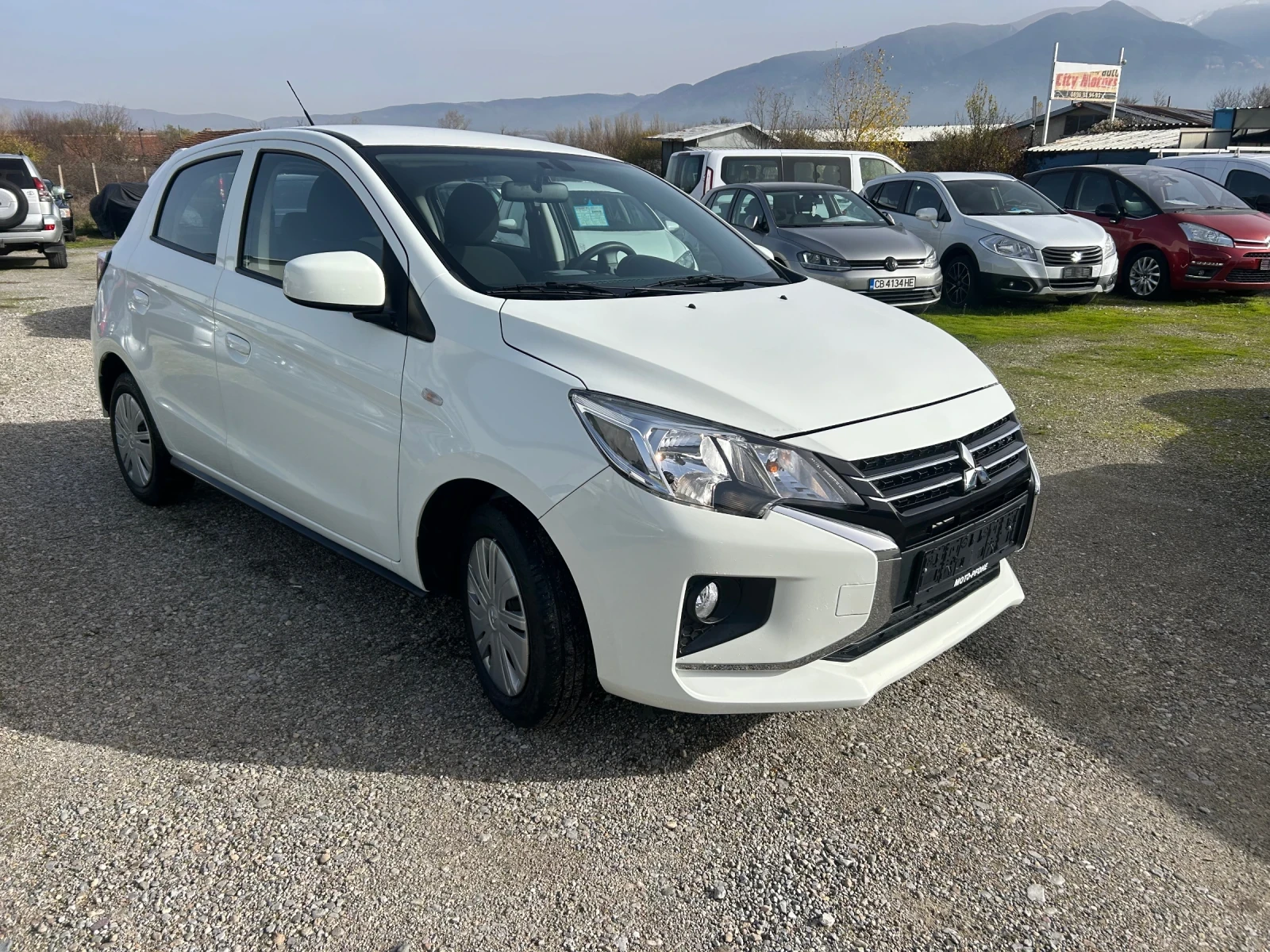 Mitsubishi Space star 1.2i euro6 10x-KM NOVA - изображение 3