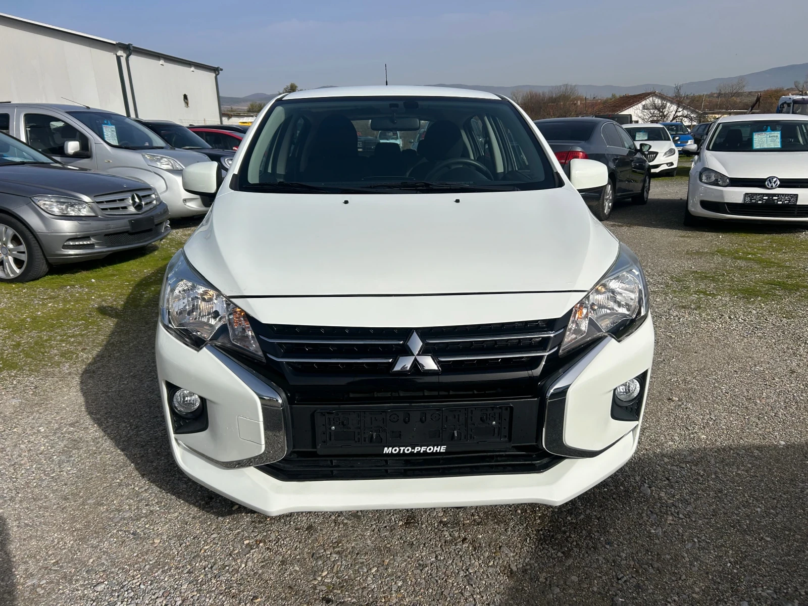 Mitsubishi Space star 1.2i euro6 10x-KM NOVA - изображение 2