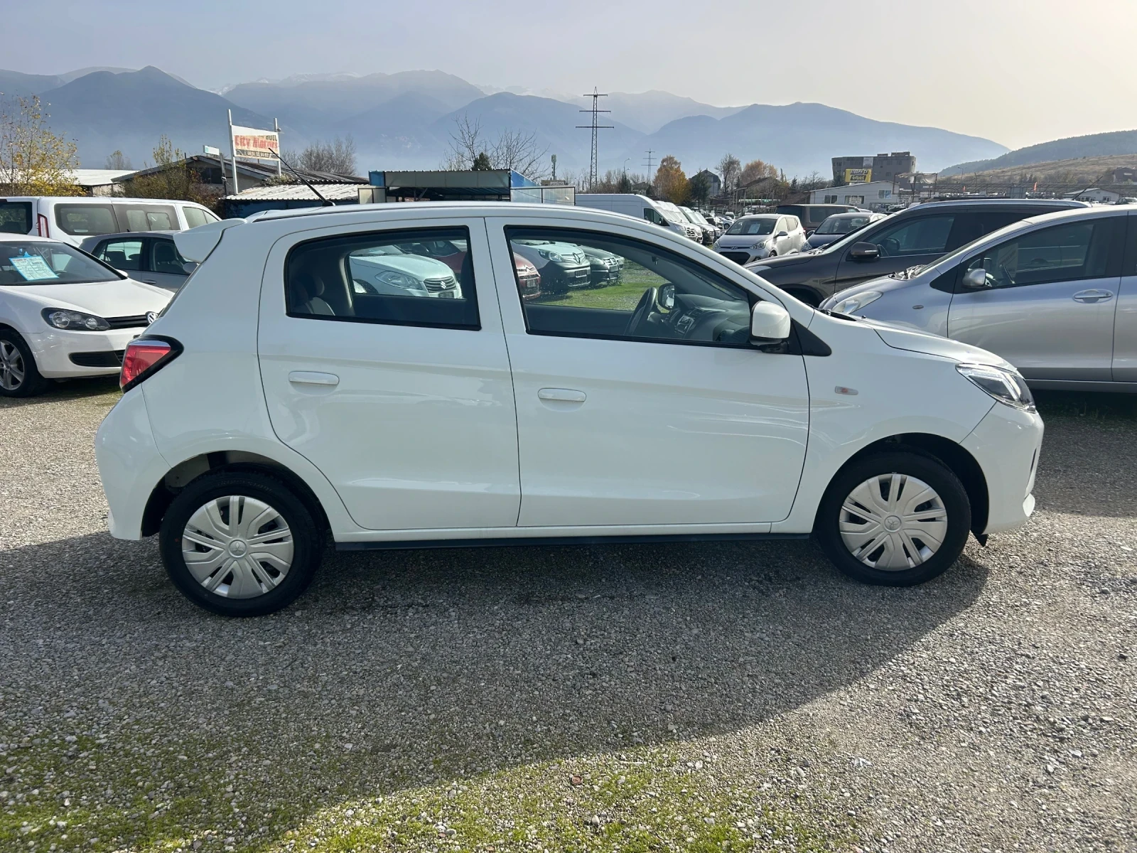 Mitsubishi Space star 1.2i euro6 10x-KM NOVA - изображение 4
