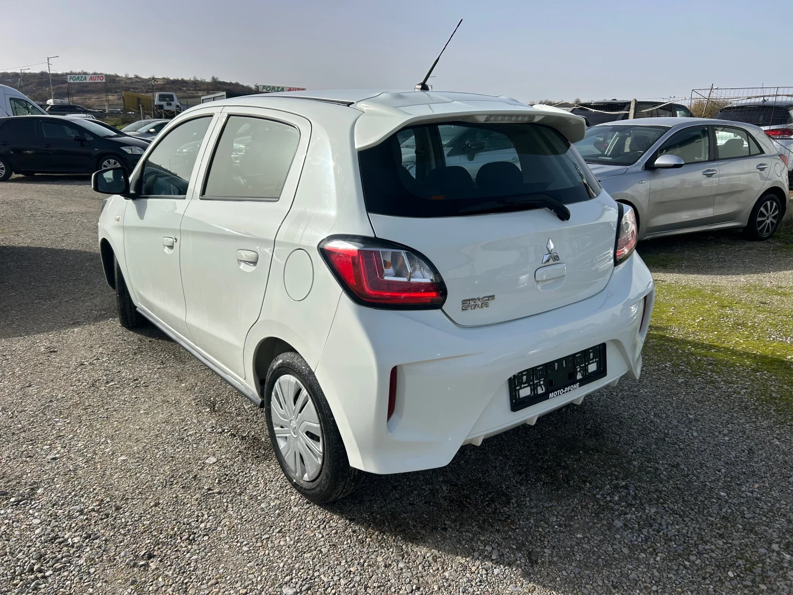 Mitsubishi Space star 1.2i euro6 10x-KM NOVA - изображение 7