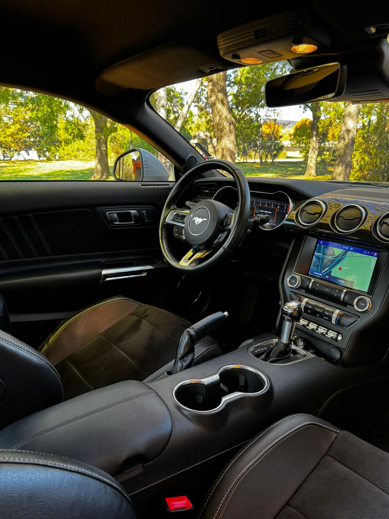 Ford Mustang 5.0 GT V8  | Mobile.bg � ����������� 13