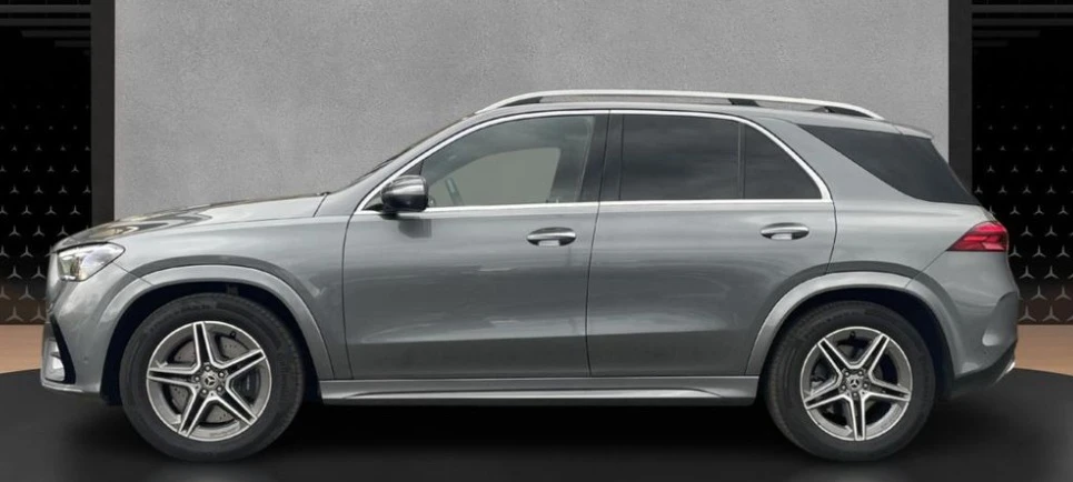 Mercedes-Benz GLE 450 d 4Matic AMG line - изображение 2