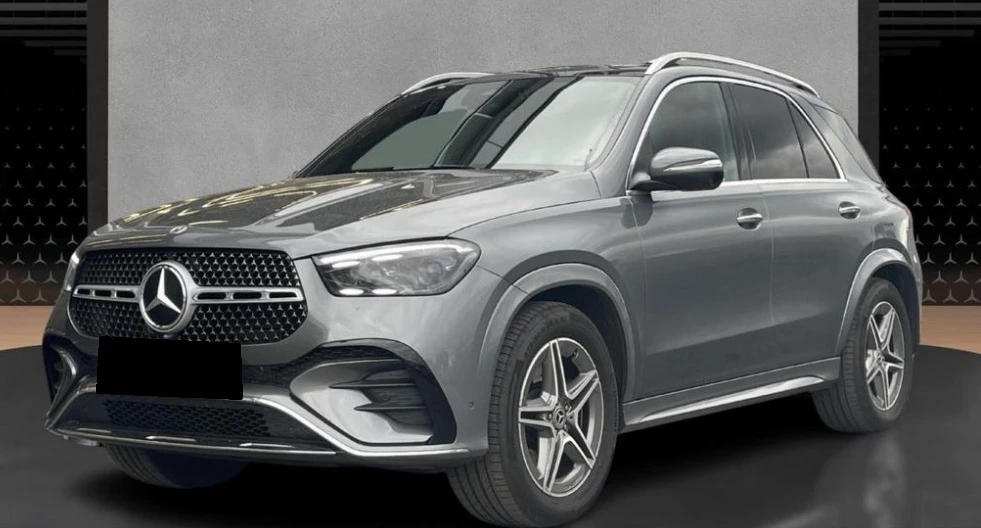 Mercedes-Benz GLE 450 d 4Matic AMG line | Mobile.bg   1